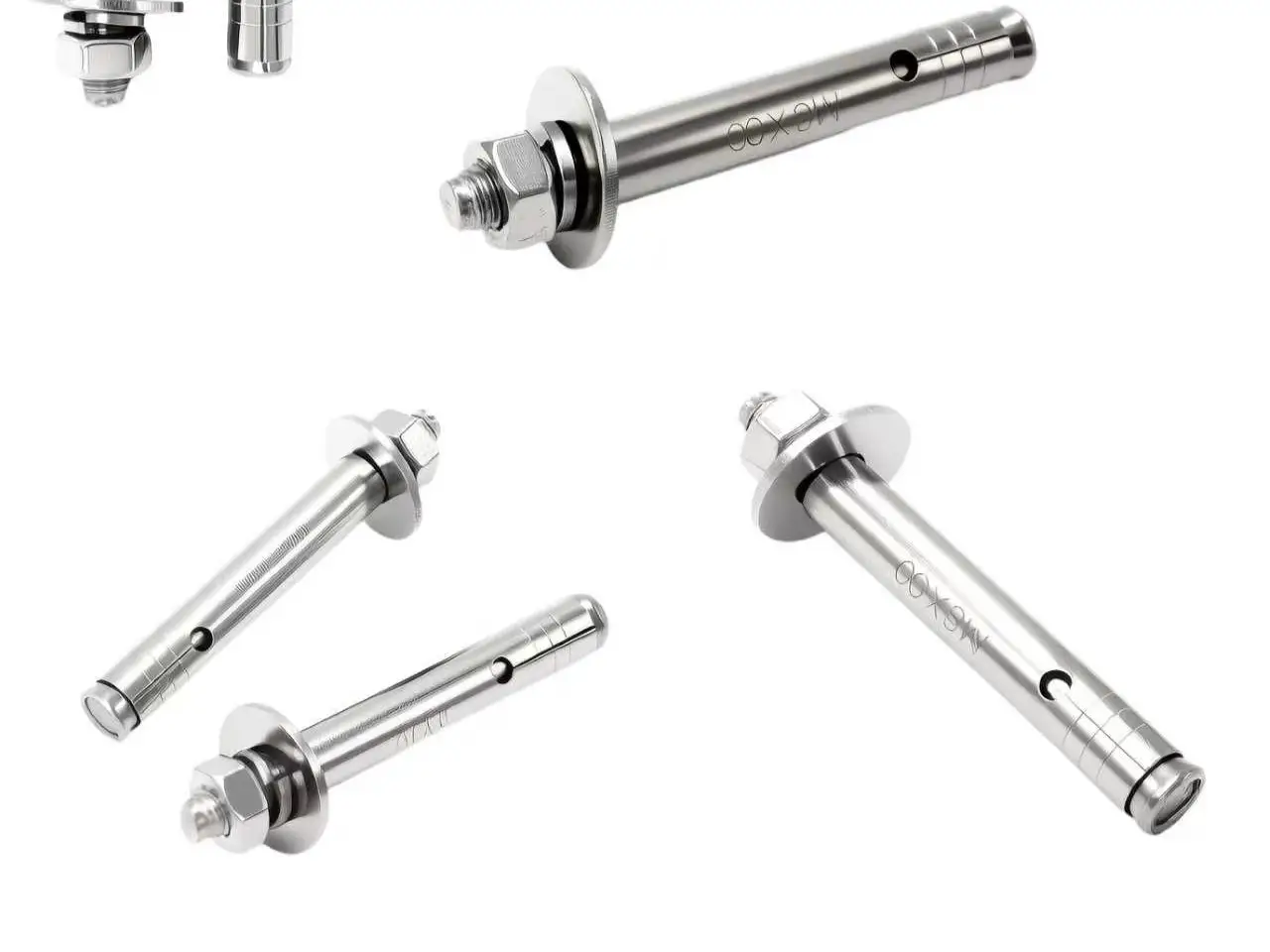 Sleeve Anchor Bolt