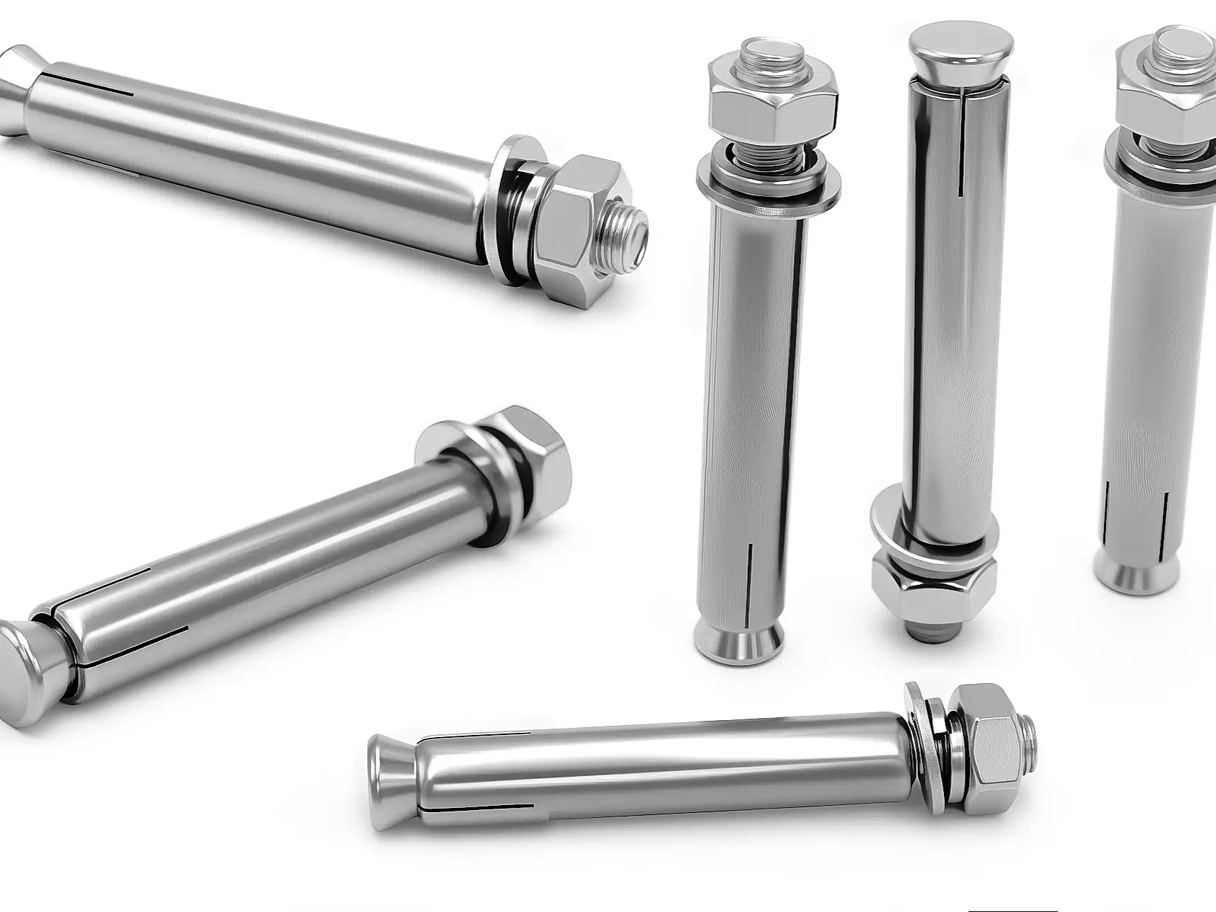 Sleeve Anchor Bolt