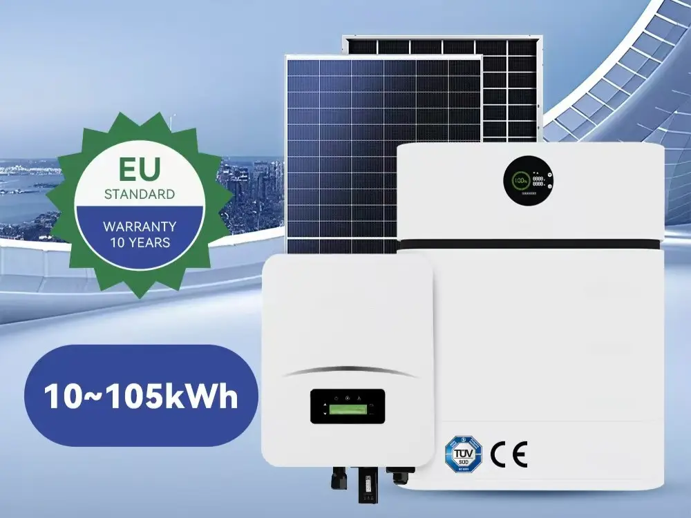 PowerCool-LFP-LV Battery