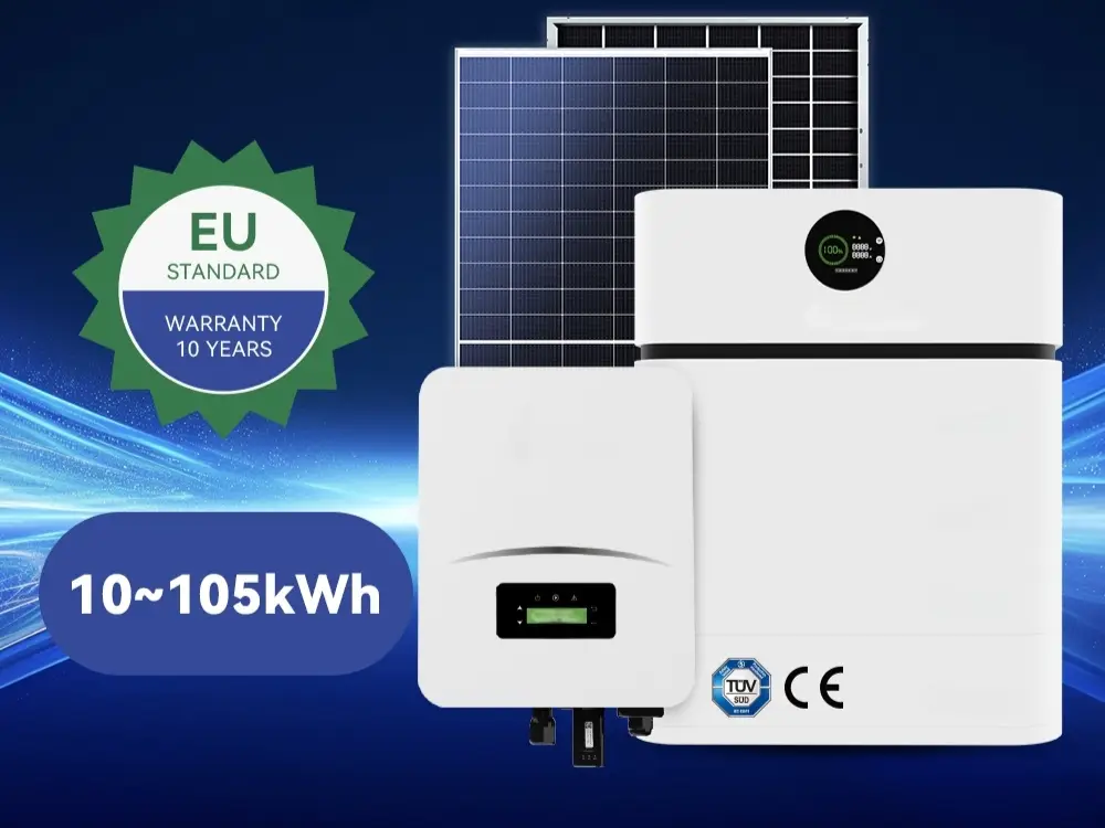 PowerCool-LFP-HV Battery