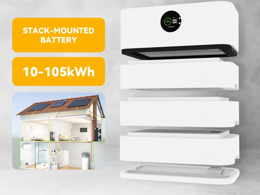 PowerCool-LFP-LV Battery