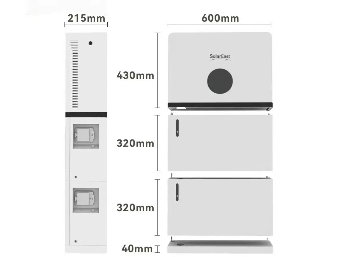 All in One Residential Energy Storage Battery