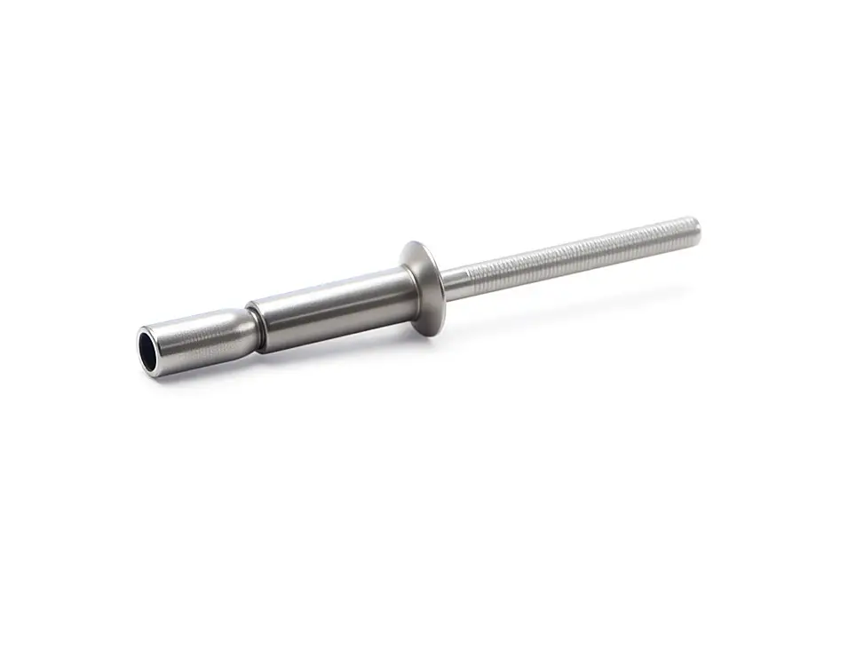 Stainless Steel Dome Head Structural Blind Rivet (Lock‑bolt)-17