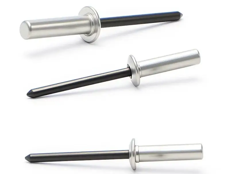 Closed‑Type Dome Head Blind Rivet-15