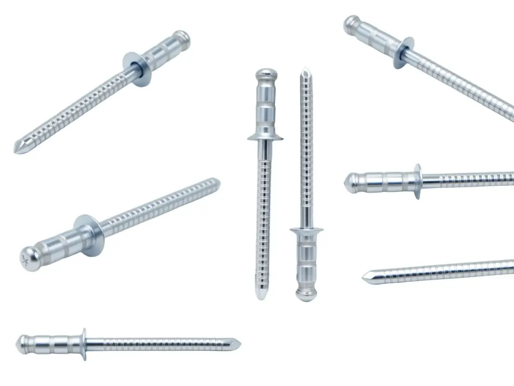 Aluminum‑Steel Countersunk Head Blind Rivet-19