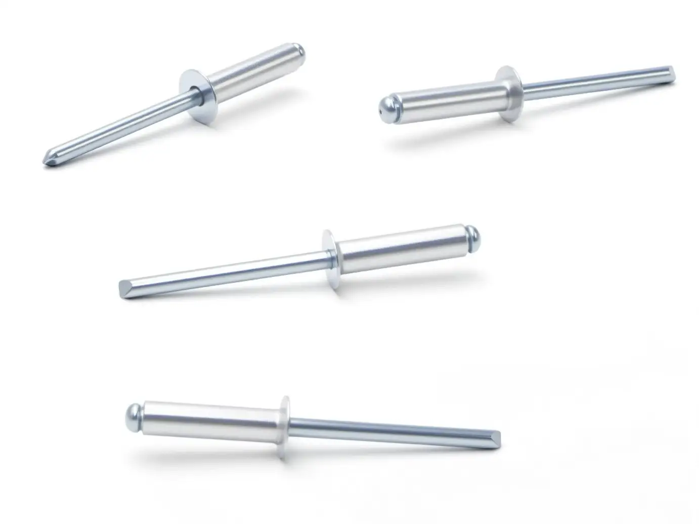 Aluminum‑Steel Open‑Type Countersunk Head Blind Pop Rivet-22
