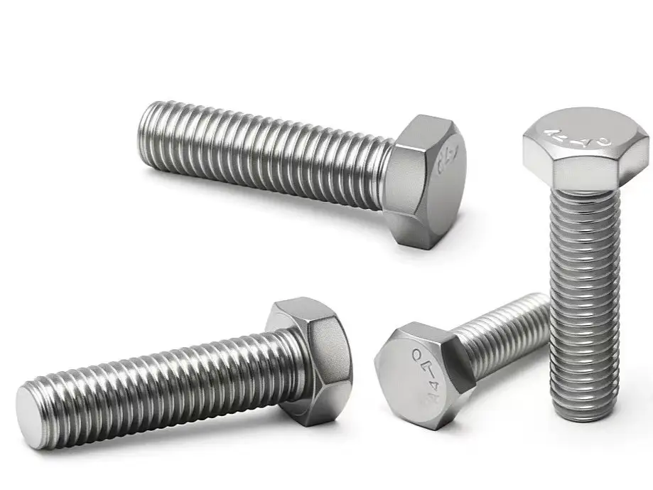 Fully‑Threaded Hex Head Bolt-54