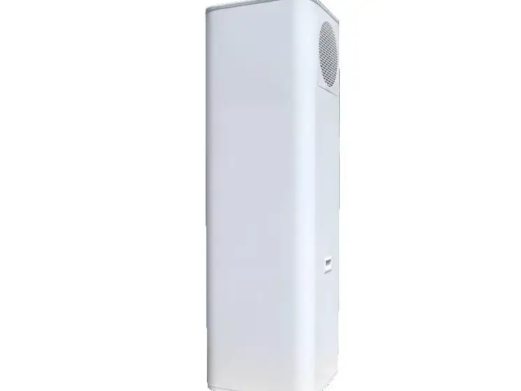 All-in-one Heat Pump-1
