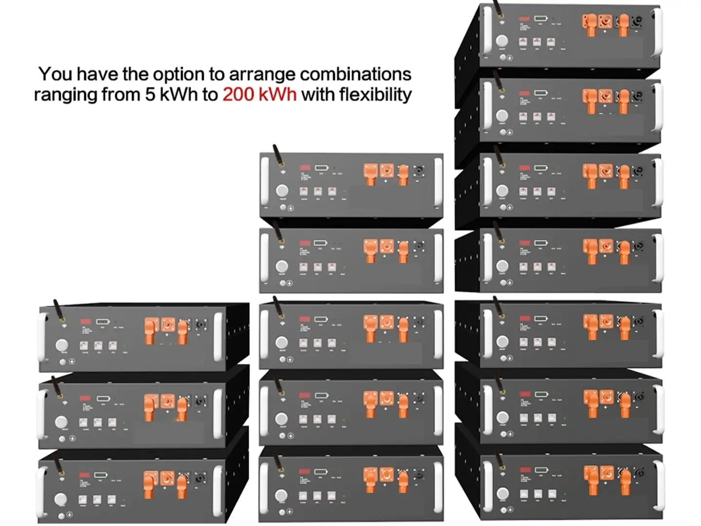 PowerCool-LFP-2500U Battery
