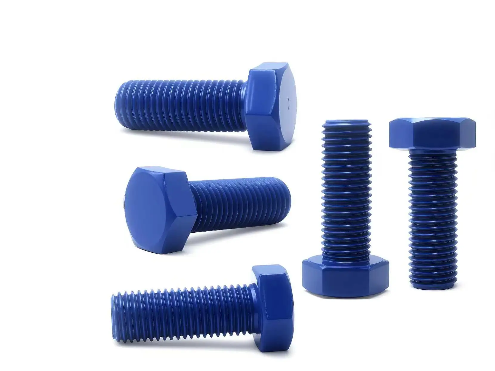 Full‑Threaded Hex Head Bolt-48
