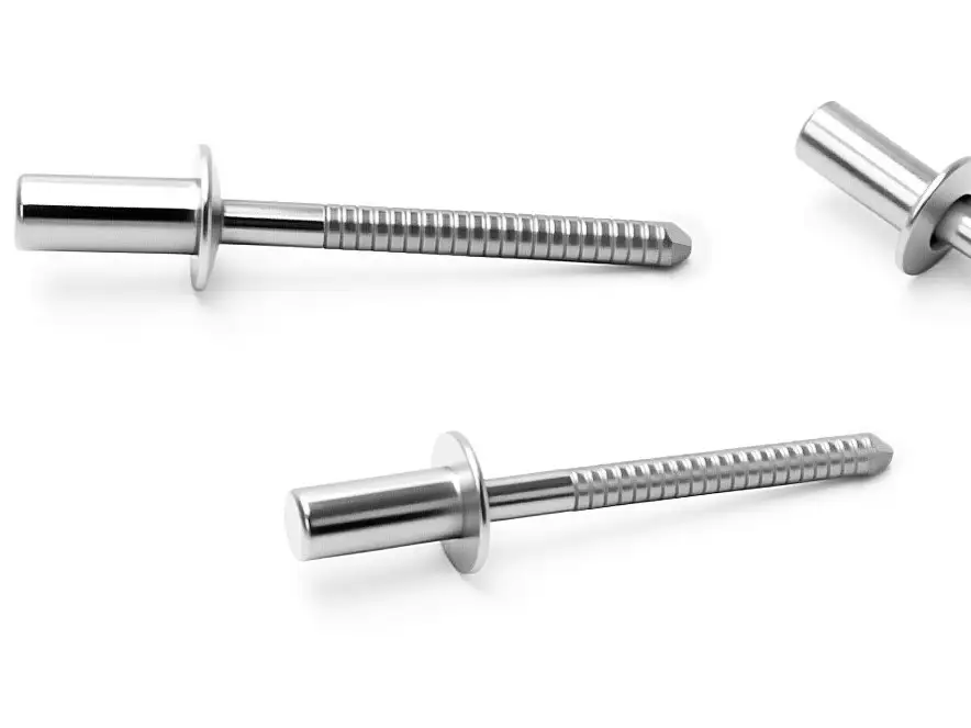 304 All‑Stainless Steel Closed‑Type Dome Head Blind Pop Rivet-29