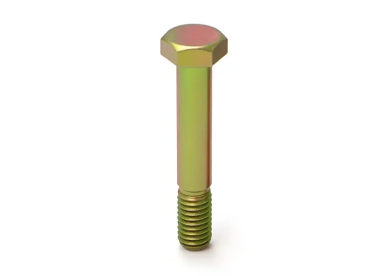 Hexagon Head Bolt for Commercial Aerospace-38