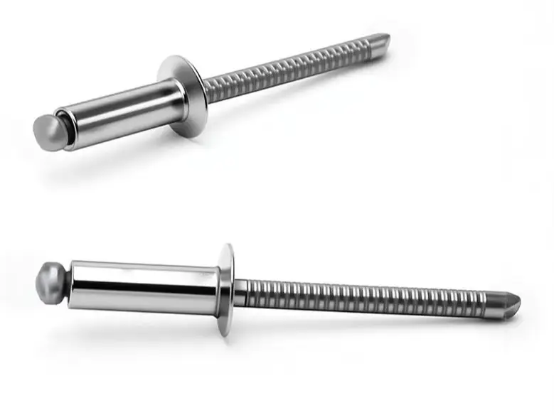 304 All‑Stainless Steel Open‑Type Countersunk Head Blind Pop Rivet-27