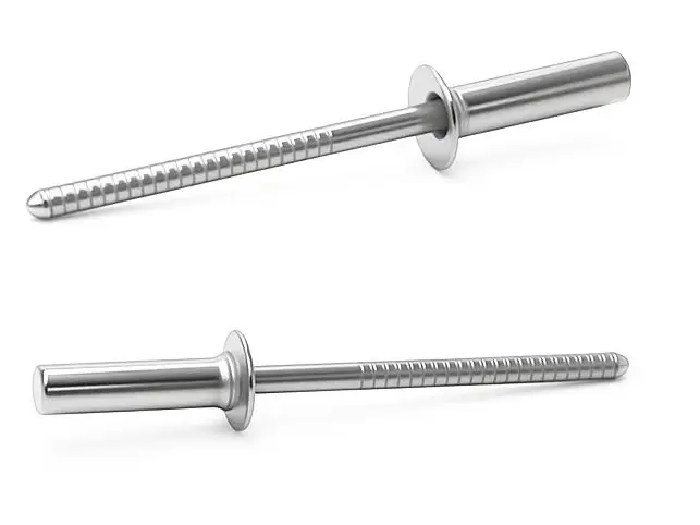 304 All‑Stainless Steel Closed‑Type Countersunk Head Blind Pop Rivet-28