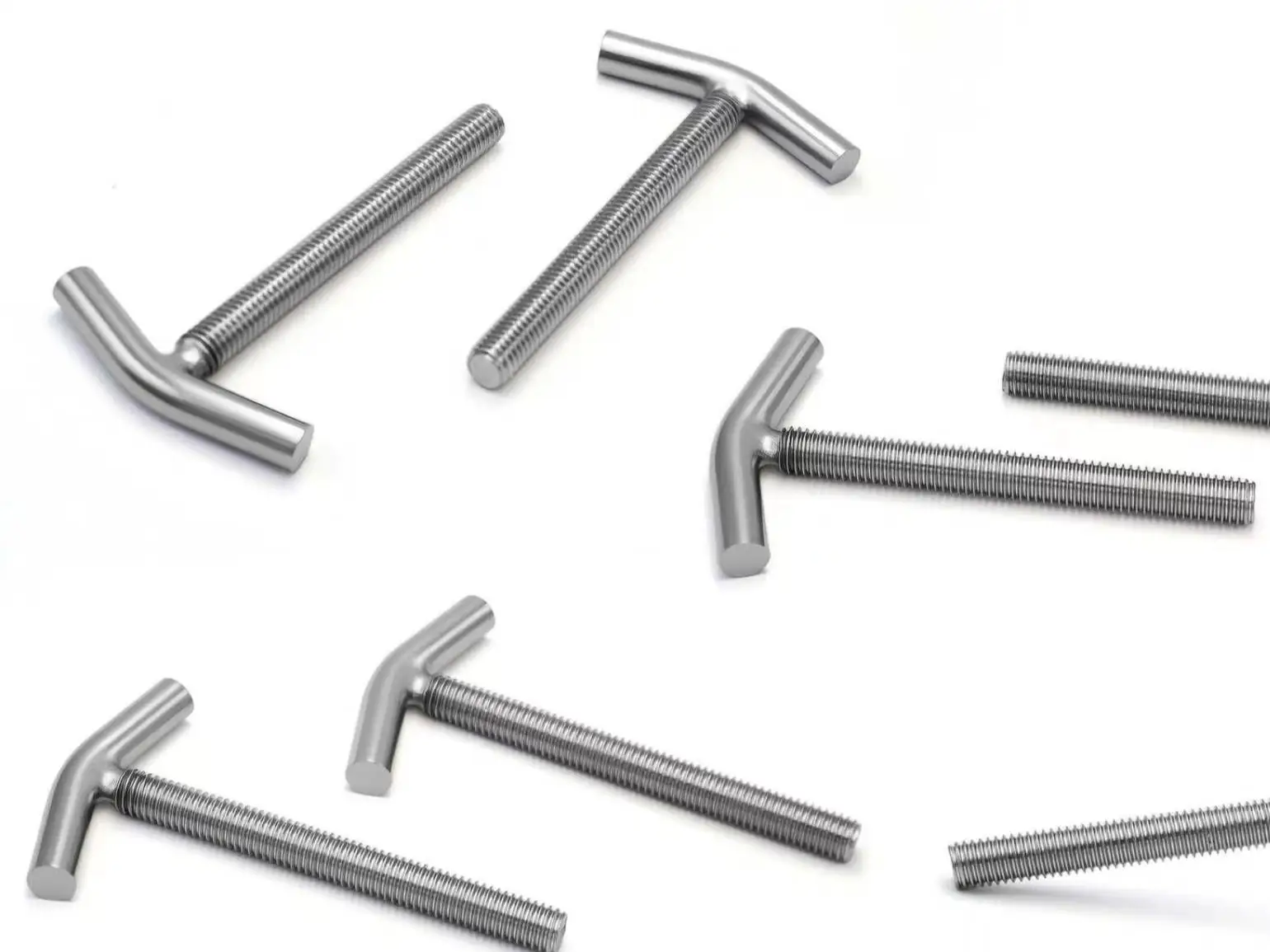 T‑Bolt & Projection Weld Bolt-36