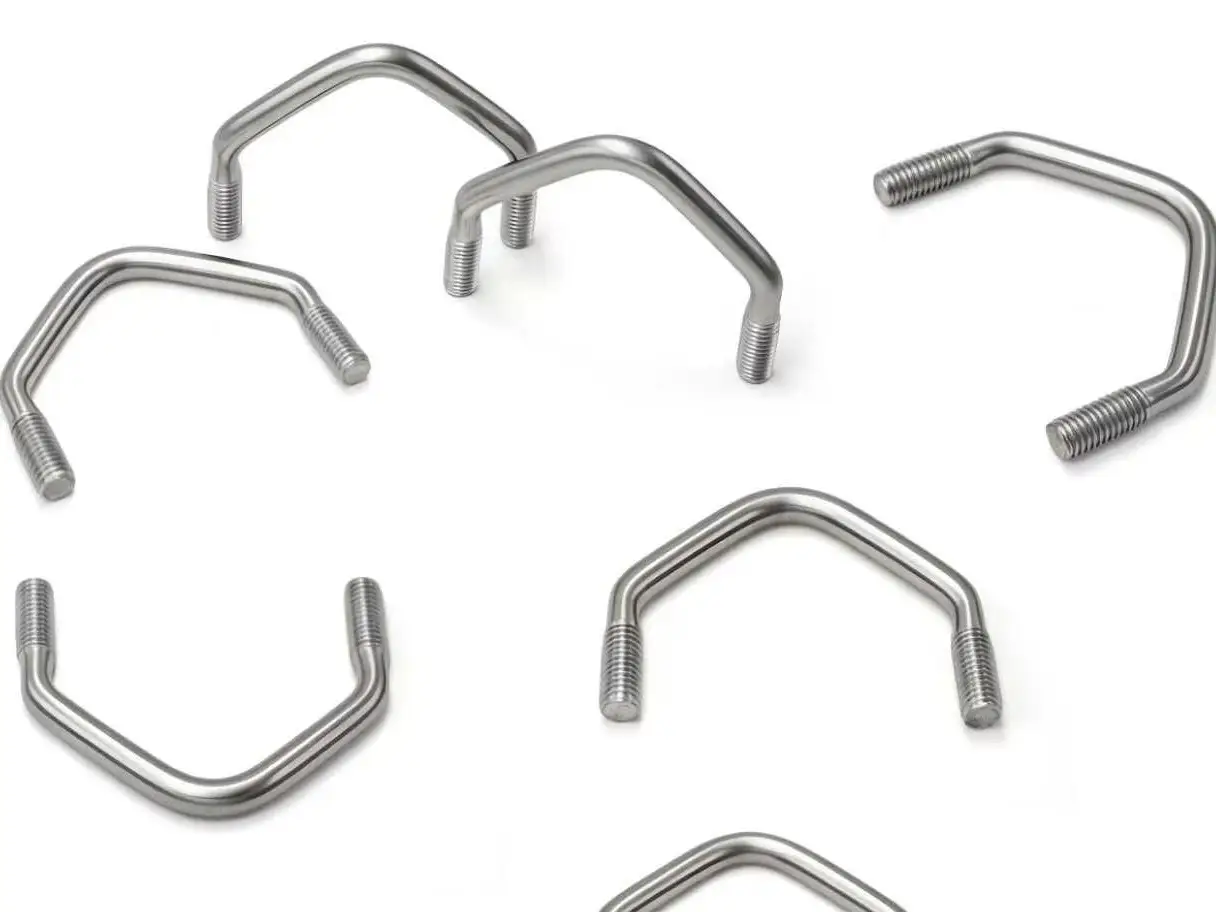 Stainless Steel V‑Bolt-42