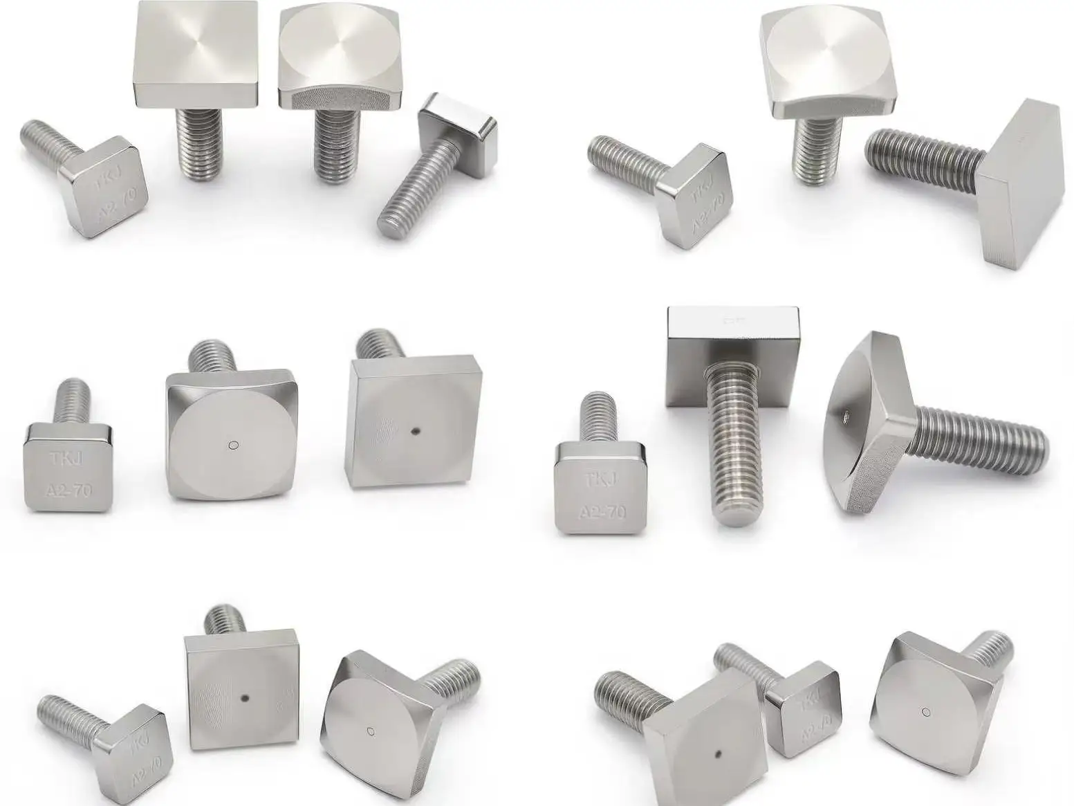 Non‑Standard Square Head Bolt-32
