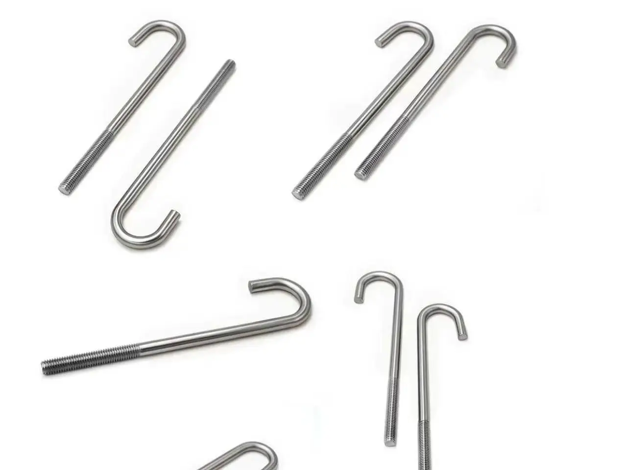 Stainless Steel J‑Bolt-43