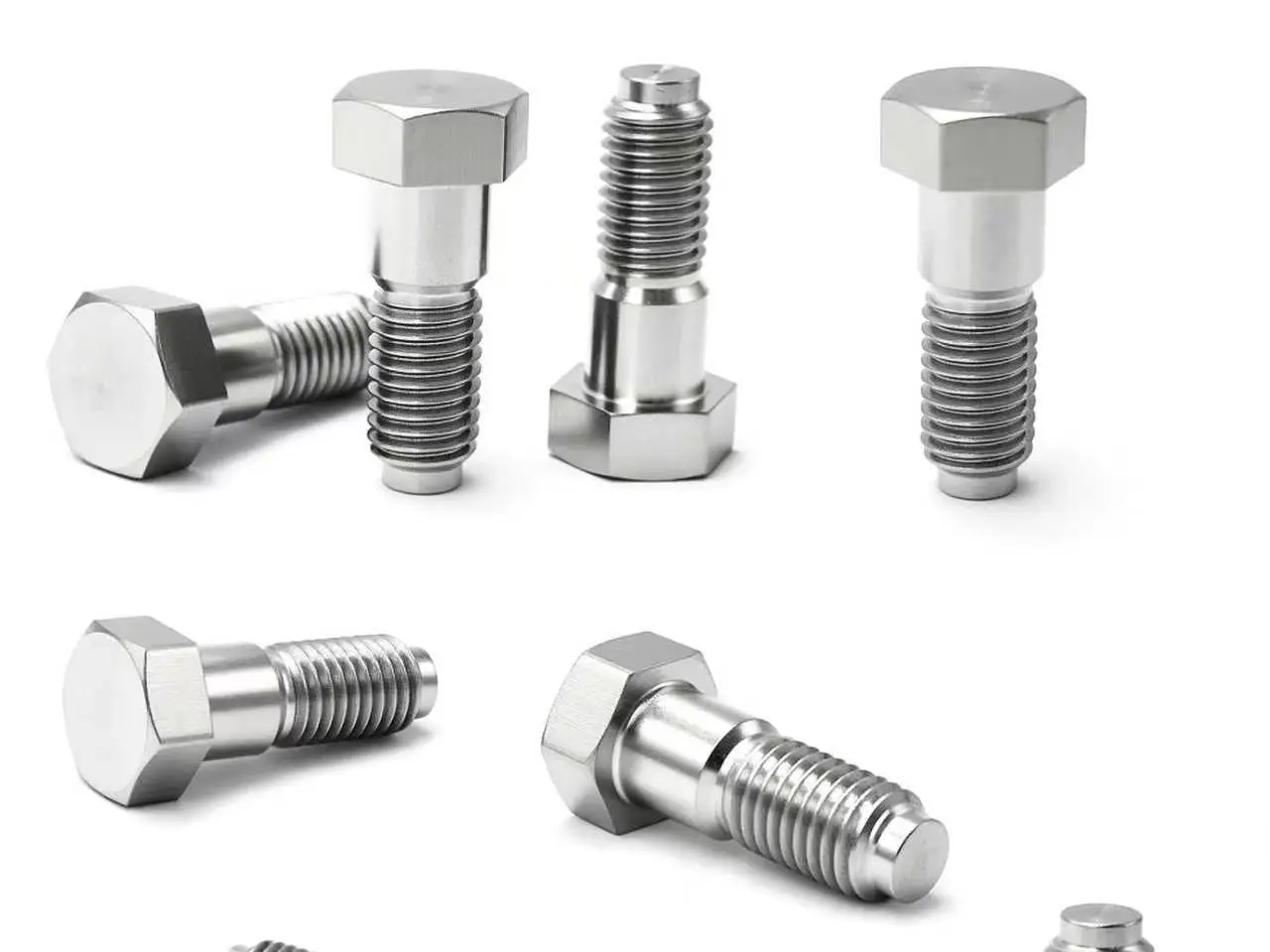 Stainless‑Steel Hexagon Socket Shoulder Screw-56