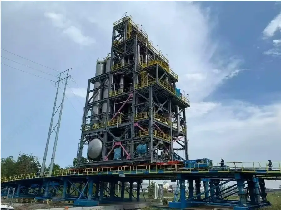 American‑Standard Steel Bridge