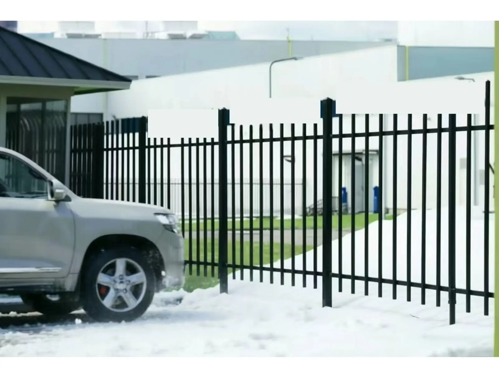 Aluminum Fence