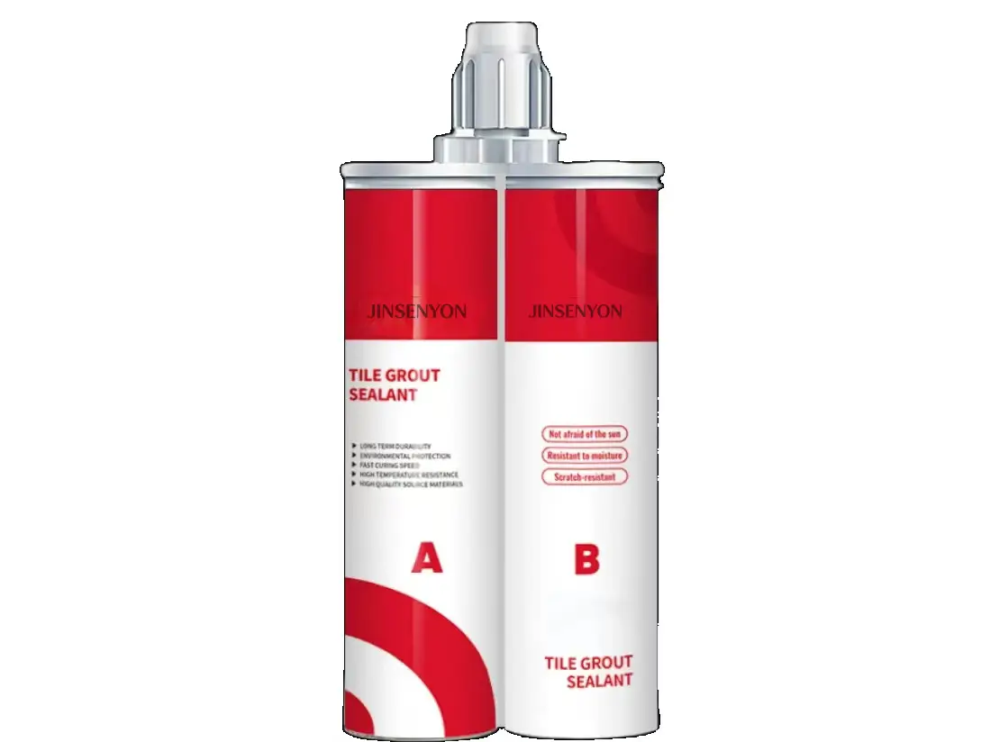 Tile grout sealant