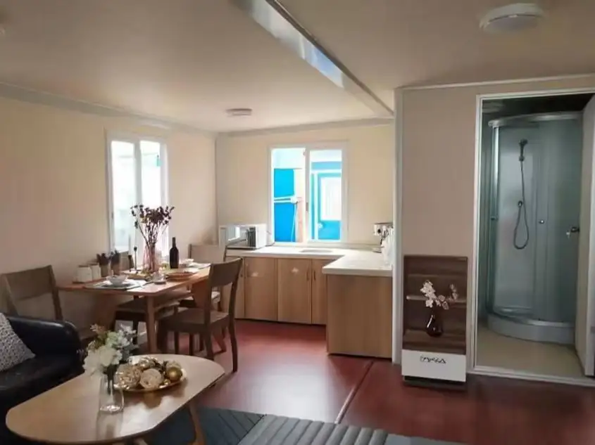 Wholesale 20ft 40ft Expandable Container House