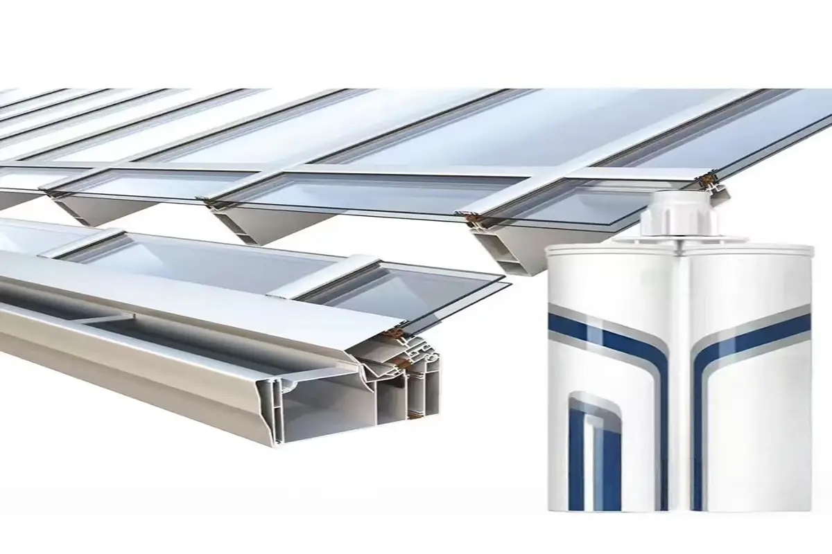 Low-VOC Silicone structural sealant