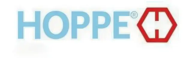 HOPPE logo